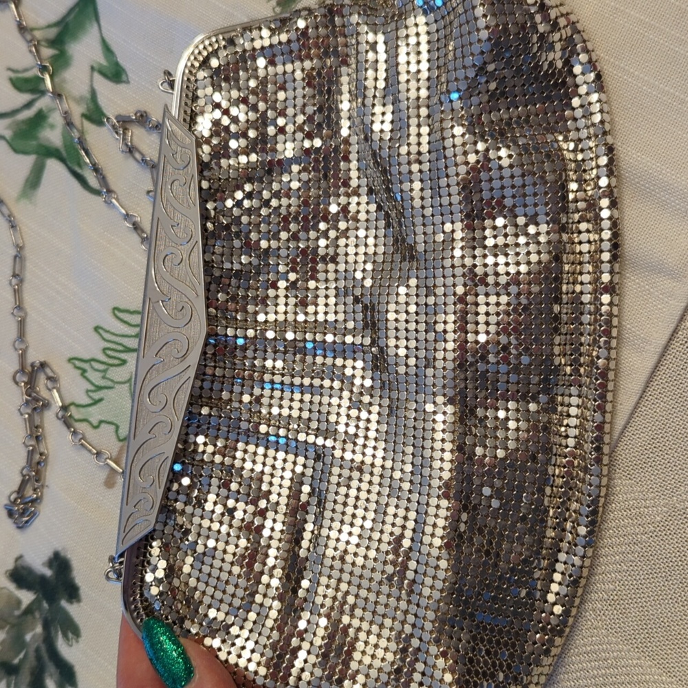 Beaded Evening Bag - image 1